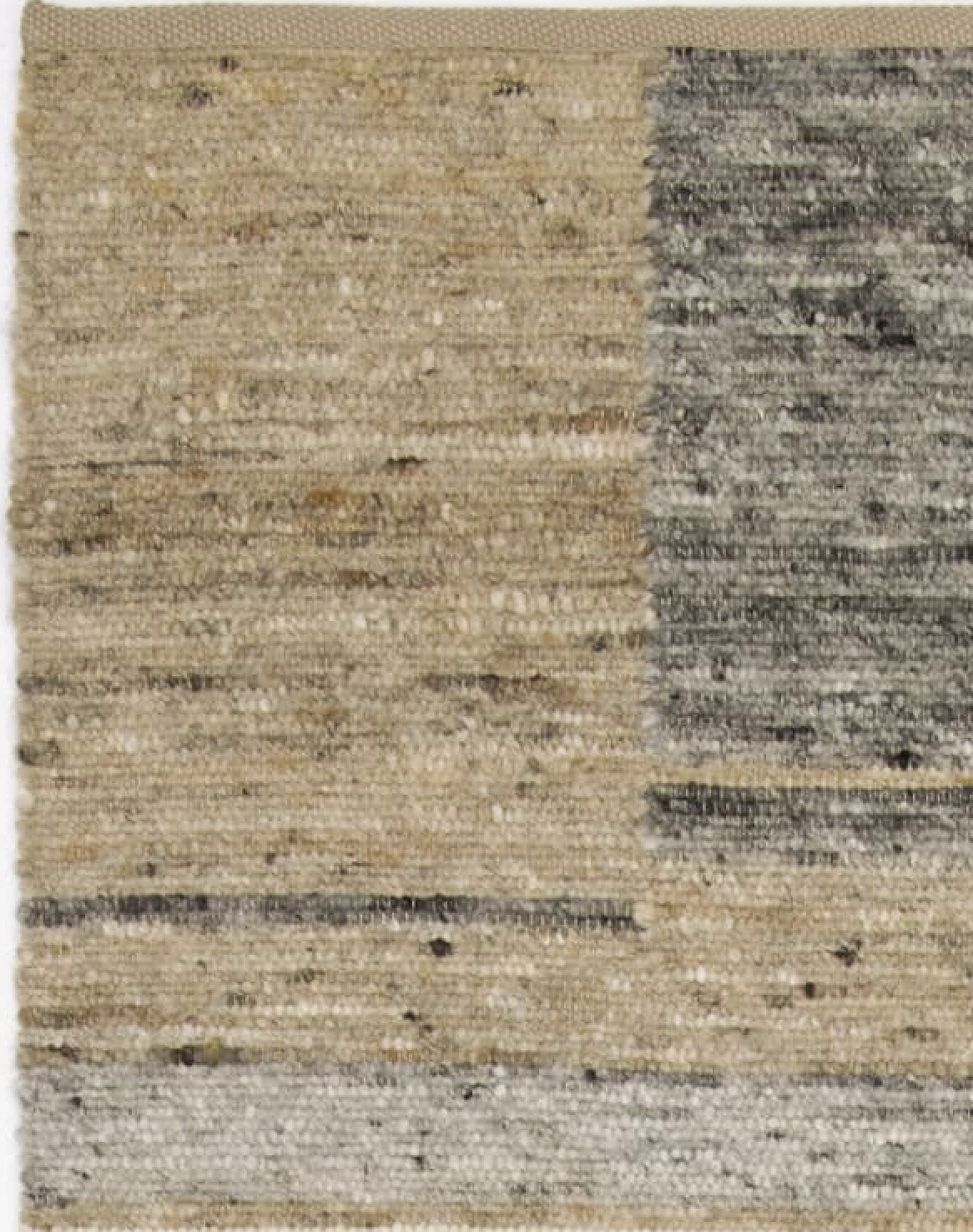 Paulig Fino Design 153-63 Handweb Teppich – Bild 3
